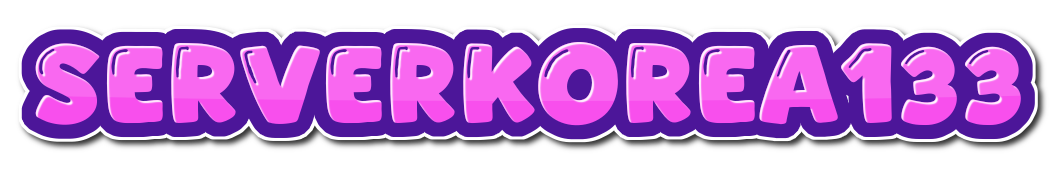 SERVERKOREA133 Logo